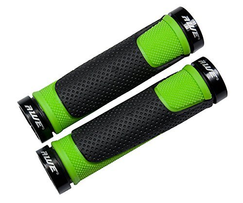 AWE® AWEGripTM Legierung BMX MTB Fahrrad Lenker Griffe Sperren