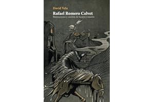 Rafael Romero Calvet: Ilustraciones y cuentos de locura y muerte