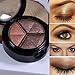 Xinantime 3 colors Professional Natural Makeup Eyeshadow