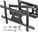 Produktbild ONKRON Wandhalterung TV Schwenkbar Neigbar Fernseher Wandhalter für LCD LED Plasma Bildschirme 26“- 55“ Zoll Belastbarkeit bis 35kg VESA min. 100x100 max. 400x400 HDMI-Kabel 1080p Halterung M2