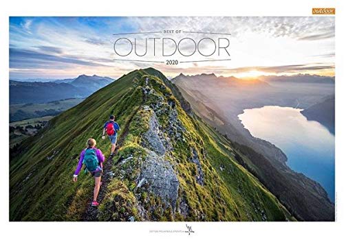 Best of Outdoor 2020: Wandern, Trekking, Abenteuer