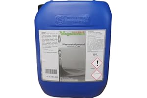 Vogelmann Chemie GmbH 10 l Wasserstoffperoxid 7,9% Aktivsauerstoff