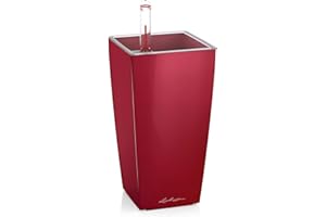 LECHUZA Mini-CUBI Rojo Escarlata Muy Brillante 18121