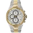 Titan Men's Regalia Chronograph Analog Silver Dial Watch