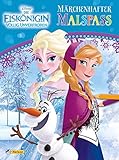 Disney Eiskönigin: Märchenhafter Malspaß by