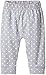 Dirkje Baby Girls Starred Sports Trousers -  Grey - 18 Months