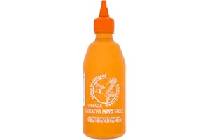 UNI-EAGLE Chilisauce, Sriracha, Mayo, 460 g / 430 ml