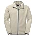 Produktbild JACK WOLFSKIN Herren Fleecejacke DAWSON JACKET MEN, white sand, XXXL, 1705981-5017007