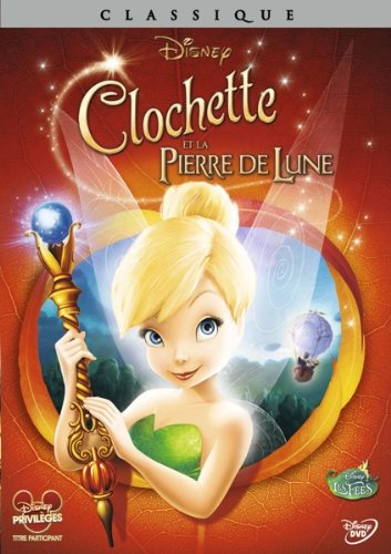 Clochette et la pierre de lune