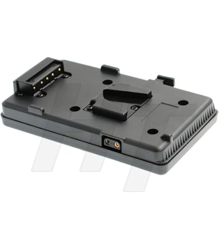 HangTon V-Lock Accu Mount Plate Voeding Adapter Kit D-tap (DIY