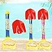 Produktbild TianranRT Wasserpistole Für Kinderini/Shooter Wasser Strand Wasser Toybeach Shovel Beach Rake Toys Klassisches Und Retro-Buntes Spielzeug