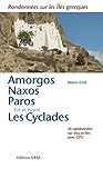 Image de Amorgos, Naxos, Paros, Les Cyclades Est et Nord : Randonnées sur les îles grecques