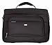 Produktbild Pierre by ELBA 100402215 Laptoptasche für Notebooks bis 17 Zoll Original Line Messenger Bag mit Zubehör-Fach, grauen Innenfutter und Trolley-Lasche, Schwarz