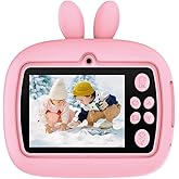 Torima TRM-CMR18 Pembe Dijital Video Fotoğraf &Ccedil;ocuk Kamerası Anlık Termal Resim Kağıt Baskılı Yazıcı