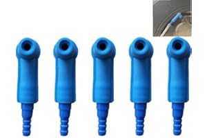 FOPYTU 5 Pcs Connecteur De Changement De Remplissage D'huile De Liquide De Frein De Voiture, Pompe D'huile d'embrayage Outil De Frein