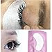 Eye Gel Patch ,Ularma 20 Pairs- Lint Free Under Eye Gel Patch For Eyelash Extensions