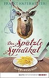 Cover zum Buch Das Spätzle-Syndikat