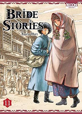 ki-oon Bride Stories T11 (11)