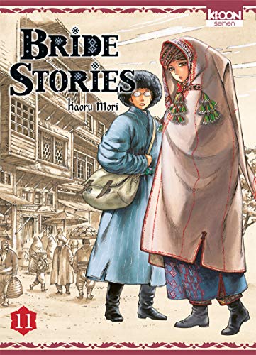 Bride Stories — Tome 11