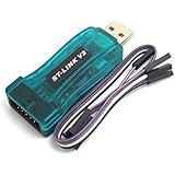 WINGONEER ST-Link Stlink v2 für STM8S STM8L STM32 Cortex-M0 Cortex m3 schwimmen JTAG SWD Schnittstelle programmierer