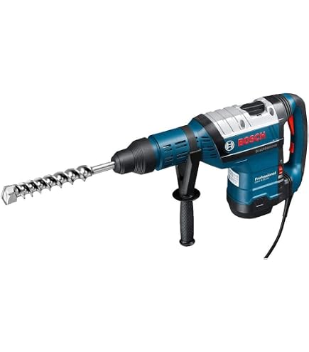 Martello Perforatore Bosch GBH 2-28 F - 880W Con Set Accessori - Foto 7