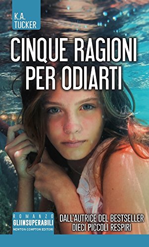 Cinque ragioni per odiarti Cinque ragioni per odiarti