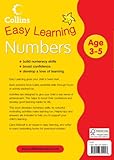 Image de Numbers Age 3–5: Book 1 (Collins Easy Learning Age 3-5)