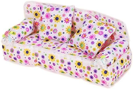 Yyoyo Doll toy MINI Cloth sofa chair with pillow
