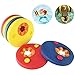 Produktbild Schwimmscheiben, KingShark Schwimmscheiben Kids Schwimmreifen Schwimmhilfe Armbinden Schwimmer Discs Schaum Schwimmen Armbands (6 Scheiben)