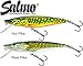 Produktbild Salmo Pike Angelköder Set - 2 Wobbler für Hecht 16cm 52g, Köder für Hecht, Zander, Barsch , Hechtköder, Hechtwobbler, Barschwobbler