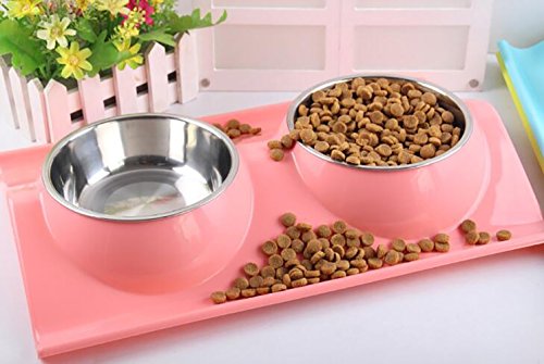 Meleg-Otthon-Stainless-Steel-Pet-Dog-Cat-Feeding-Food-Water-Double-Bowl-Dish-Diner-Feeder-Raised-Feeding-Tray-for-Small-Dogs-Cats-Double-Dish