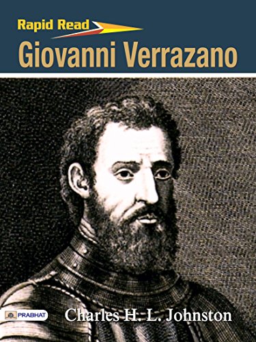 Giovanni Verrazano (English Edition)