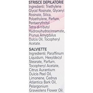 Veet Armpit Strips & Bikini, 1 Pack (16 Strips + 4 Wipes) - Image 2