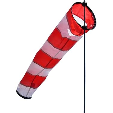 Spactz 2 x regenboog windzak wind streamer vlag tuin camping decoratie vlag 70 cm