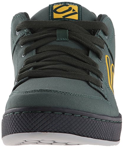 Five Ten MTB-Schuhe Freerider Canvas Myrtle Grün - 4