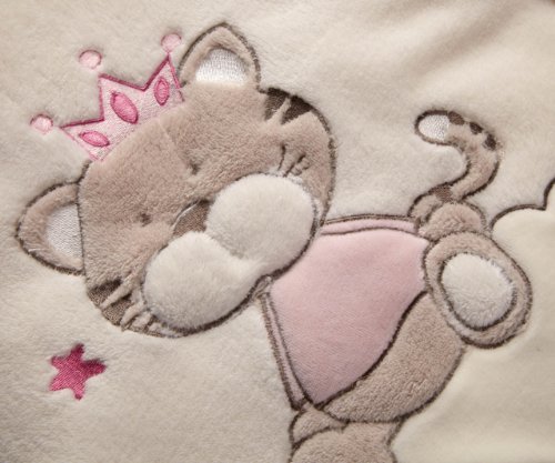 Jacky Baby Unisex Winter-Schlafsack mit abnehmbaren Ärmeln, wattiert, Verschiedene Designs und Farben - 4