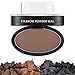 TOPBeauty Beauty Cosmetics Long Lasting Eyebrow Powder Women Eyebrow Stamp Palette Makeup Tool Straight Grey
