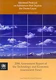 Image de Montreal Protocol on Substance That Deplete the Ozone Layer: 2006 Assessment Report of Technology and Economic Assessment Panel