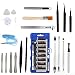Produktbild 80 in 1 Magnetischer Schraubendreher Set S2 Legierter Stahl Schraubendreher Werkzeug Kit Präzisions Werkzeug Set für Smartphones, iPhone, Laptops, MacBook, Kamera, Computer, PSP, Uhren, Brillen