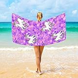 Satisfacción 100% garantizada: tanto si te gusta ir a la playa, viajar, practicar yoga o ir a la piscina, disfrutarlo más con nuestras impresionantes toallas de diseño reversibles y personalizadas. 100% garantía de que estás completamente satisfecho con tu producto, fácil y tranquilo. Usted es bienvenido a devolverlos, sin preguntas.