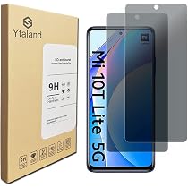 Pellicola Vetro Temperato Per Xiaomi Mi 10T Lite 5G + Protezione Fotocamera (2+2 Pezzi) – HD Trasparente