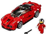  Review: LEGO Speed Champions La Ferrari Review (75899)
