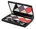 Dior Kingdom of Colors Make Up Palette For Eye, Lip and Face Including Black Eyeliner Eyeshadow Highlighter Blusher Lipgloss and Lipstick