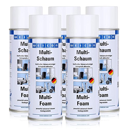 Weicon Multischaum Reinigungsspray 400 ml (17,40 EUR/l)