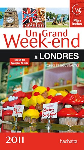 couverture de : Un grand week-end &agrave; Londres