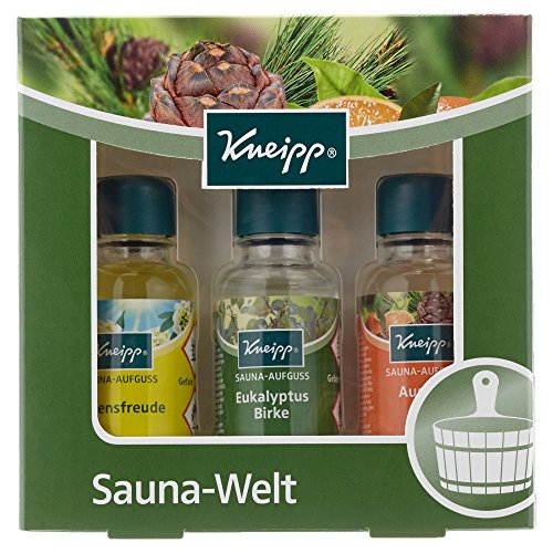 Kneipp Sauna-Welt Aufguss, 3 x 20 ml - 2