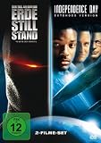 Der Tag, an dem die Erde stillstand / Independence Day, Extended Version [2 DVDs] - Keanu Reeves