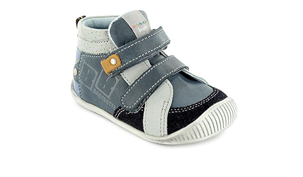 Babybotte Bottillon Bebe Debout Fimalin Bleu Pointure 34 Amazon Fr Chaussures Et Sacs