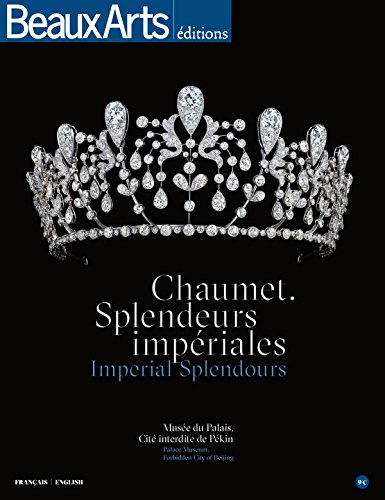 Book's Cover ofChaumet  Splendeurs impériales