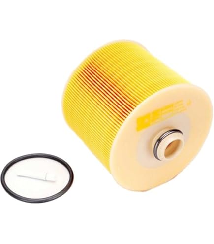 Original MANN-FILTER Air Filter C 17 137 X – Air Filter Set With Gasket / Gasket Set – For Passenger Cars